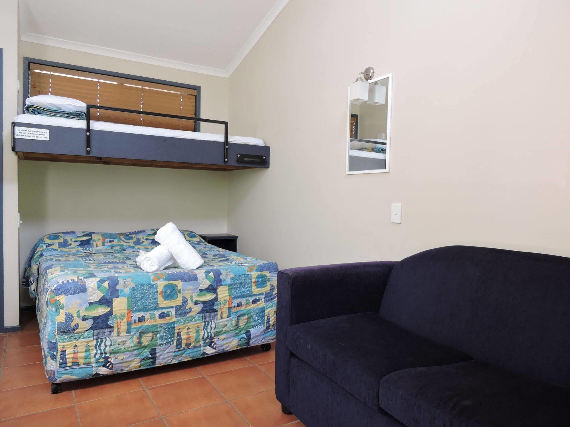 First Sun 4* Byron Bay