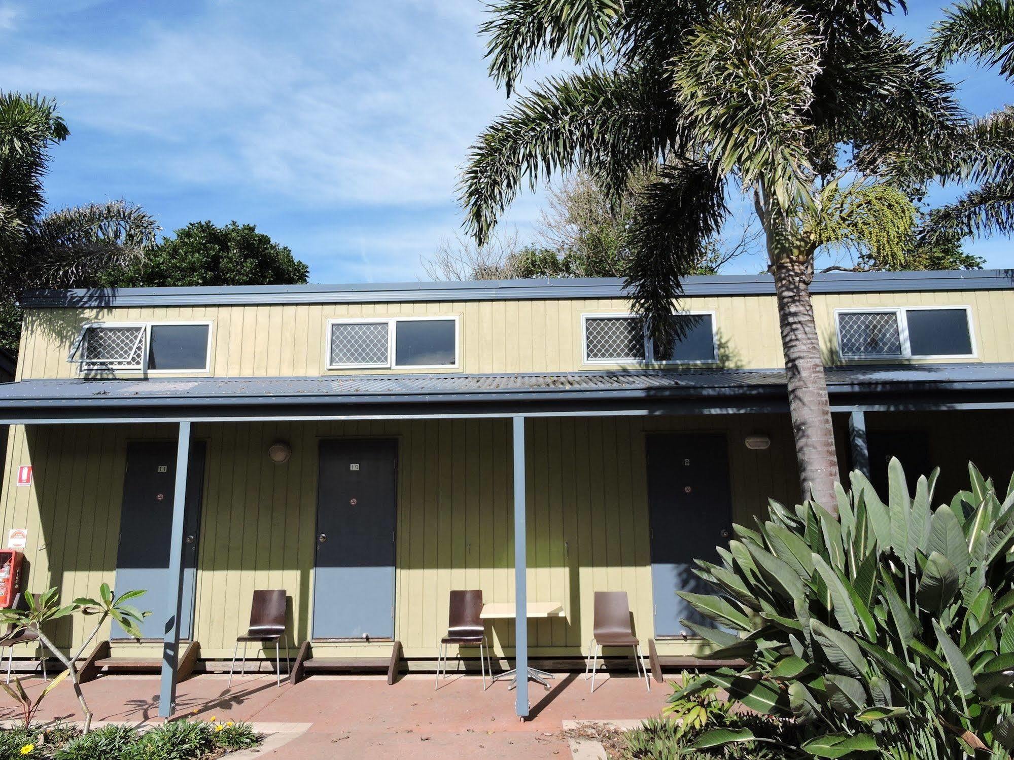 First Sun 4* Byron Bay