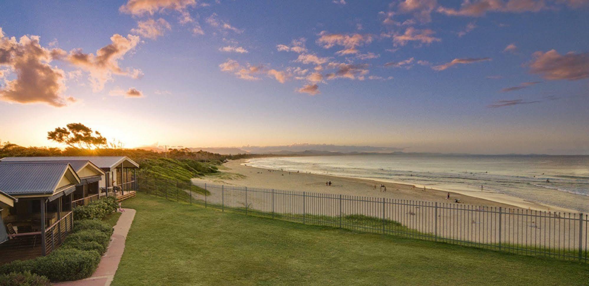 First Sun Holiday park Byron Bay