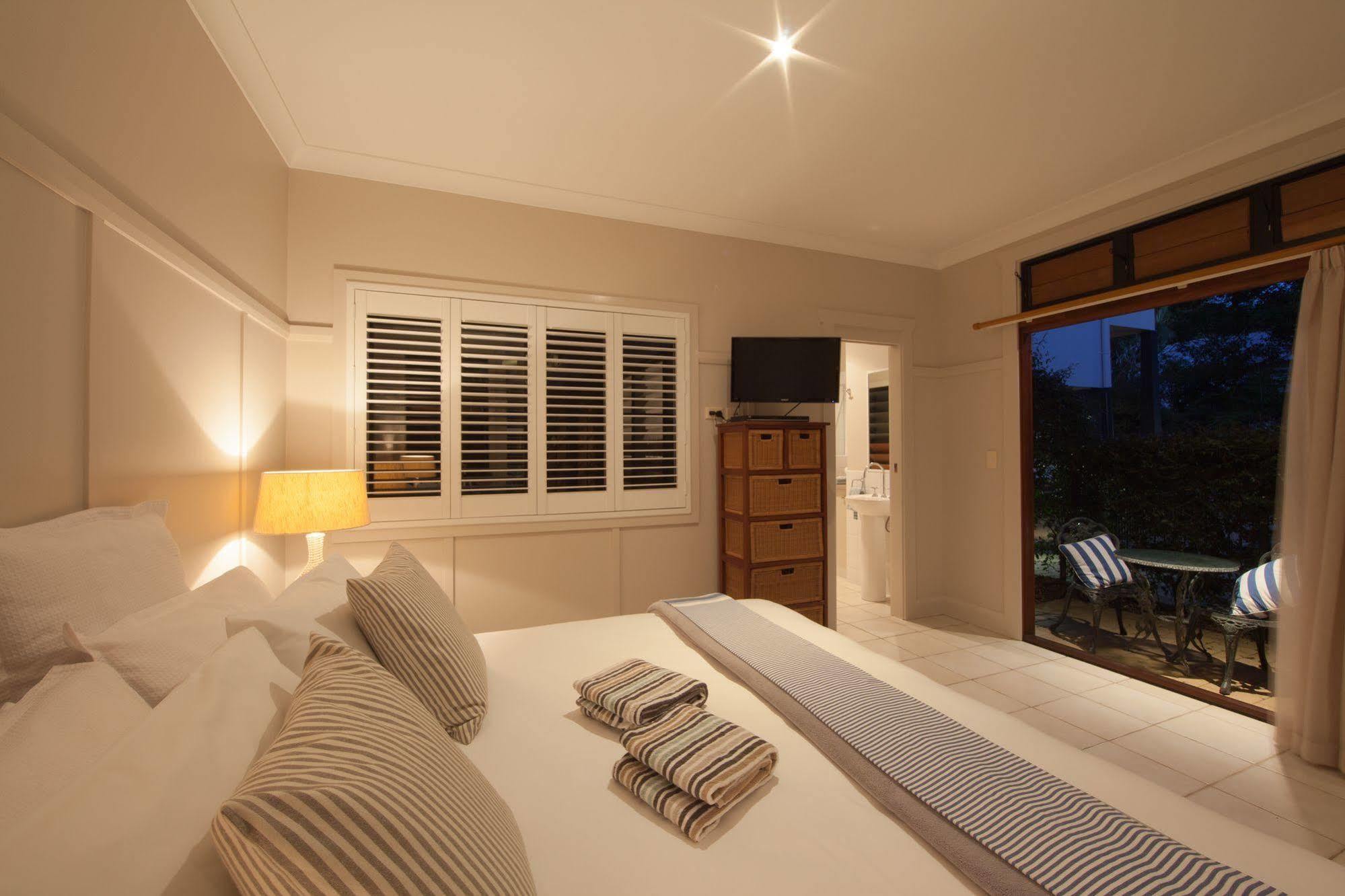 Cavvanbah House Byron Bay