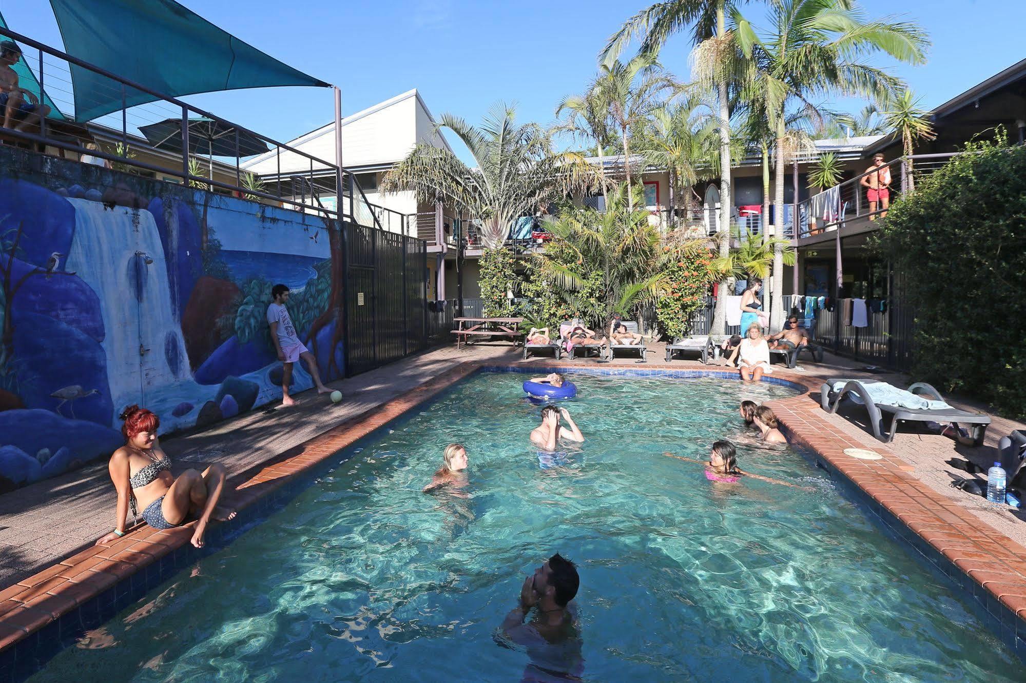 Yha Byron Bay Hostel Byron Bay