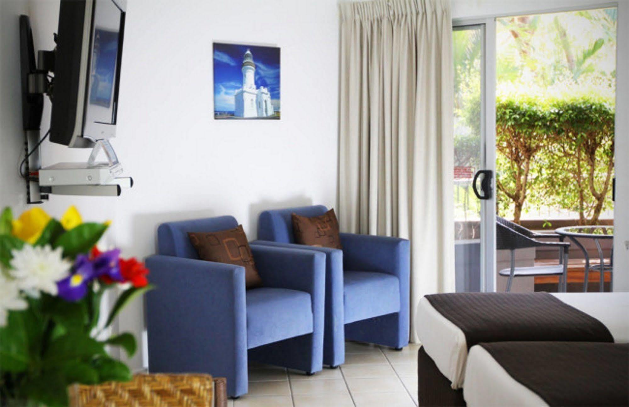 Aparthotel The Byron Beachcomber 4*