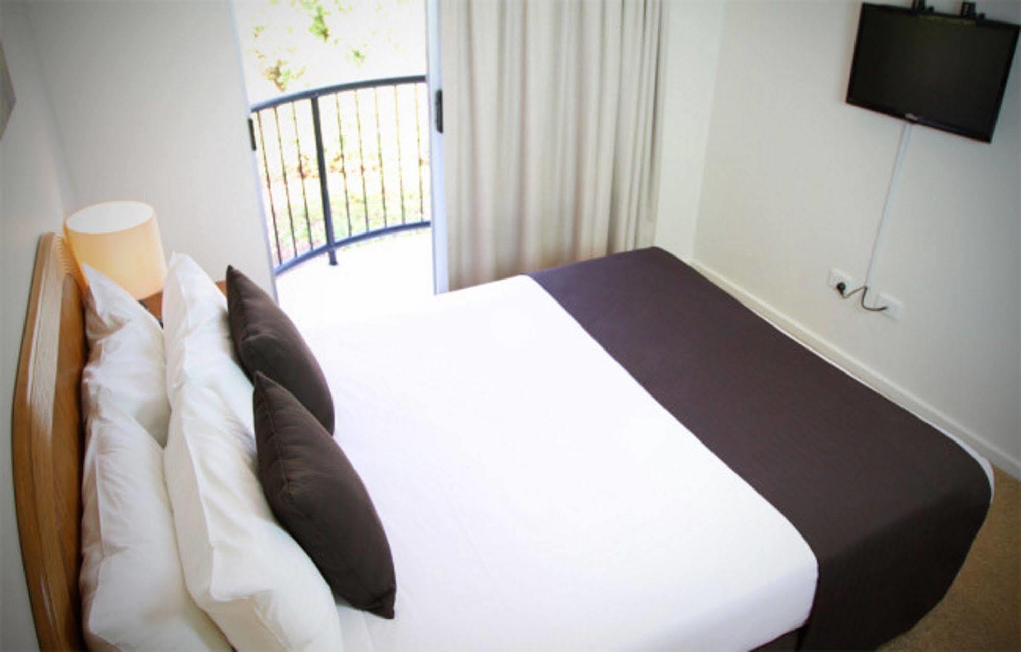 The Byron Beachcomber 4* Byron Bay