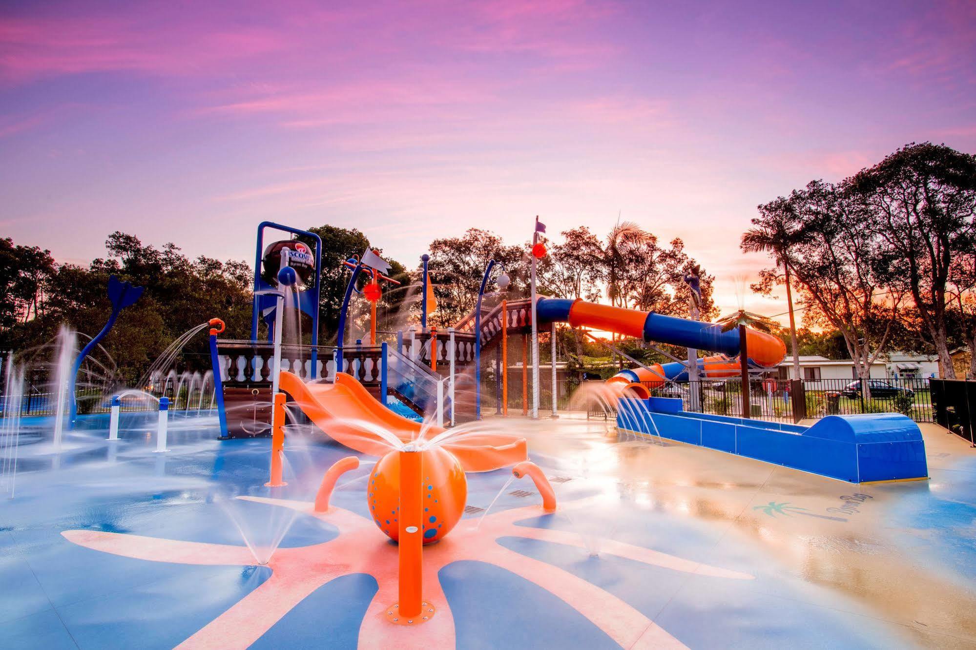Holiday park Discovery Parks - 3*