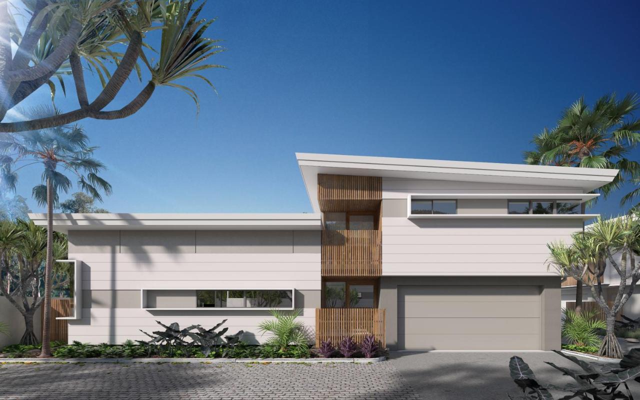 Fat Frog Holiday home Byron Bay