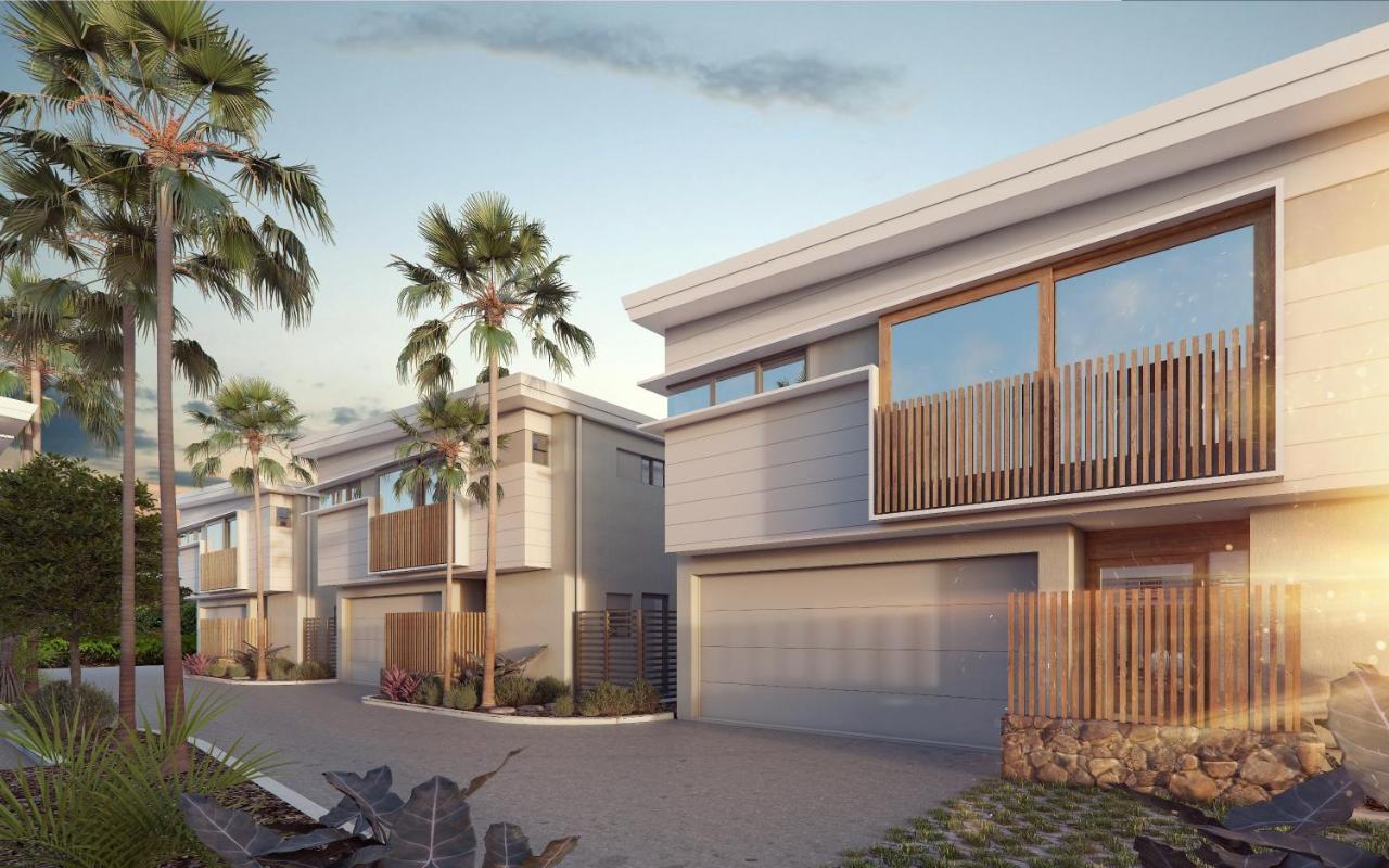 Holiday home Fat Frog Byron Bay