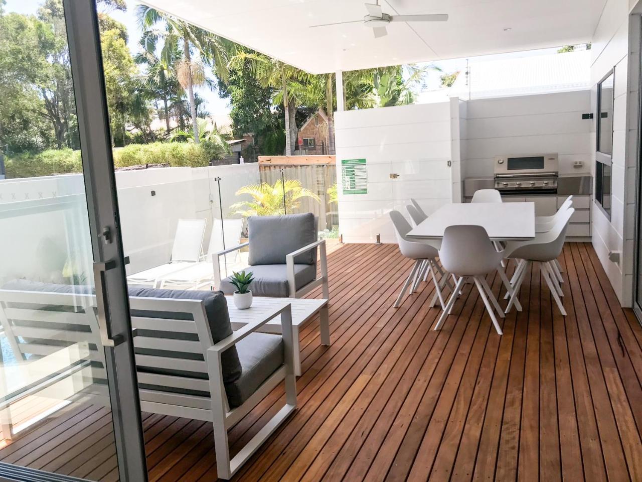 Fat Frog Holiday home Byron Bay