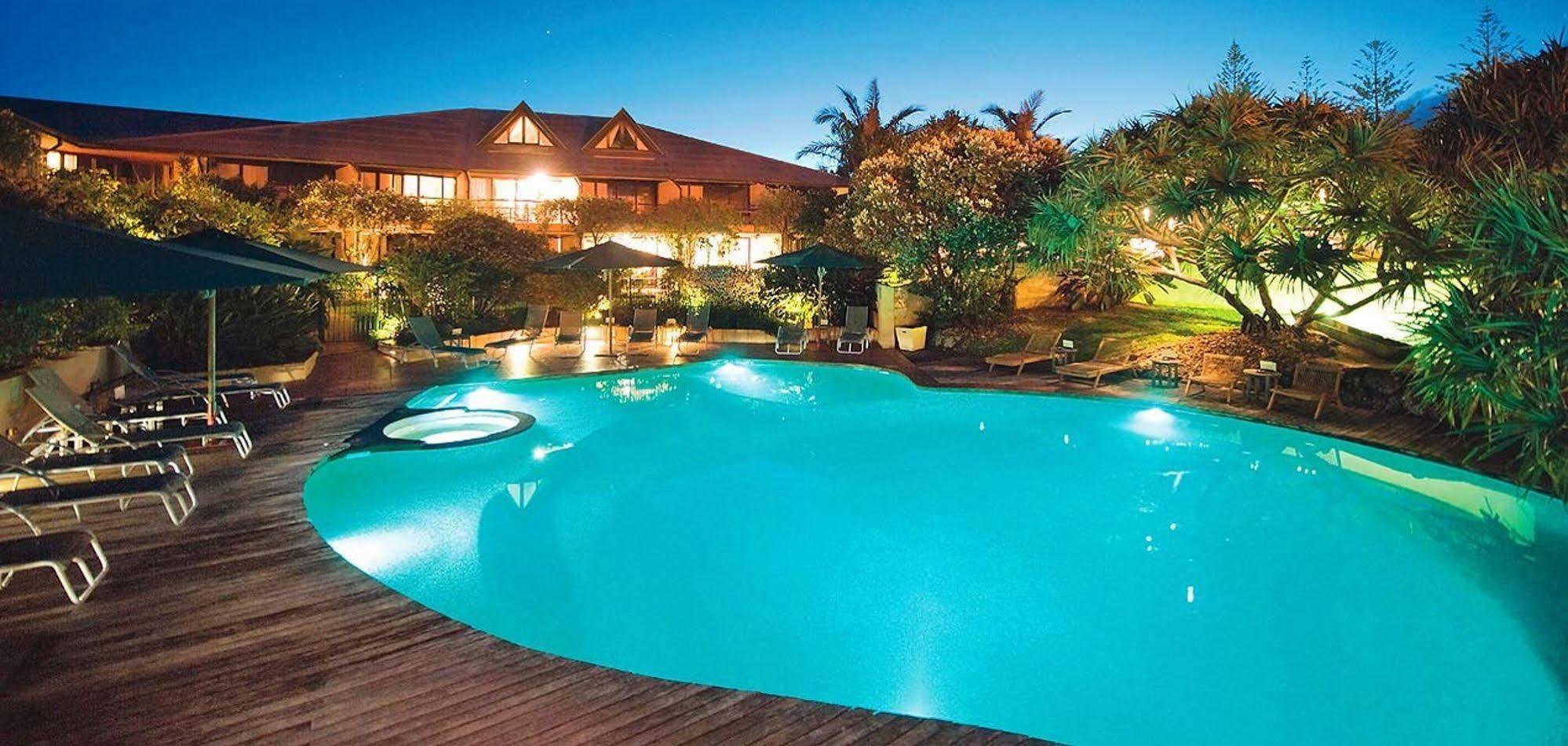Beach Hotel Resort 4* Byron Bay