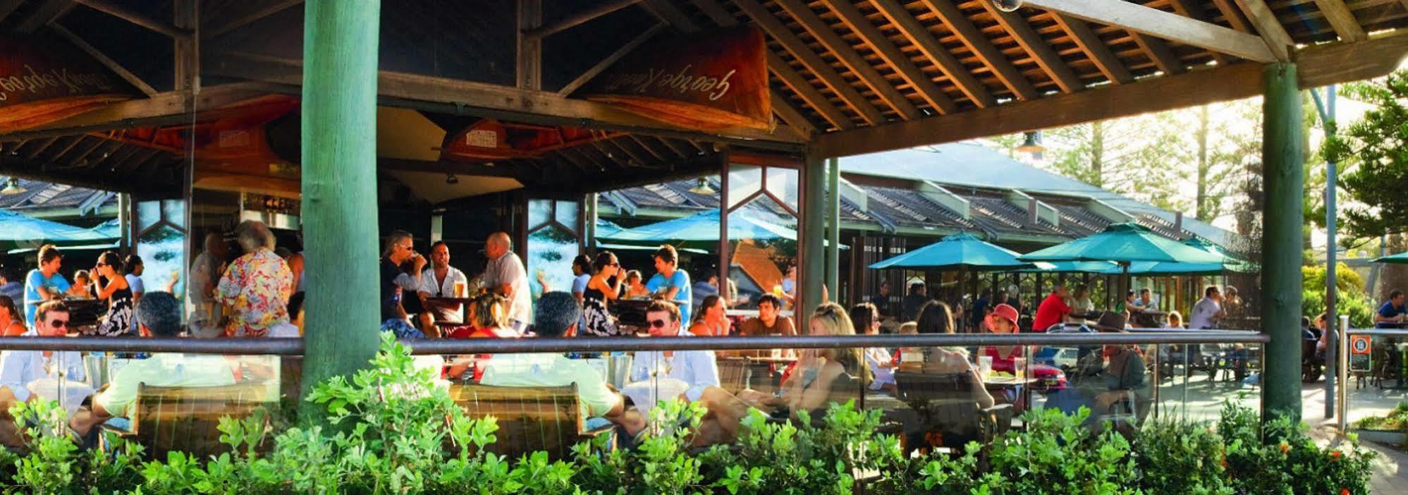 Beach Hotel Resort Byron Bay