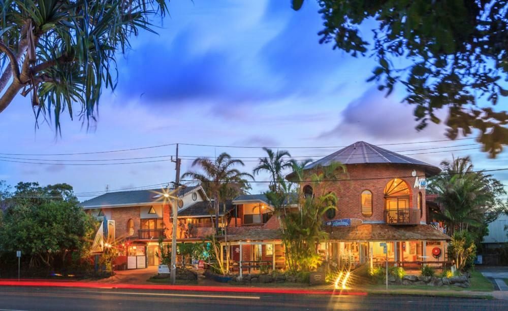 Aquarius Backpackers Hostel *