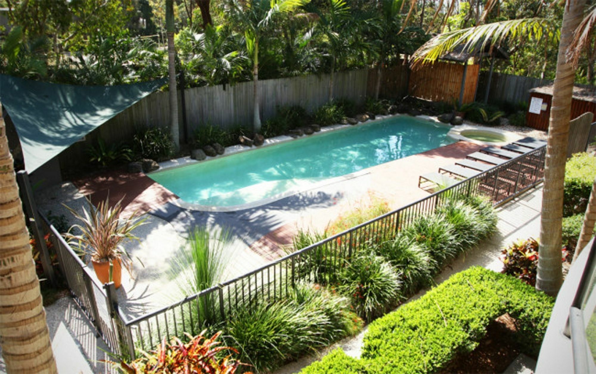 Aparthotel The Byron Beachcomber