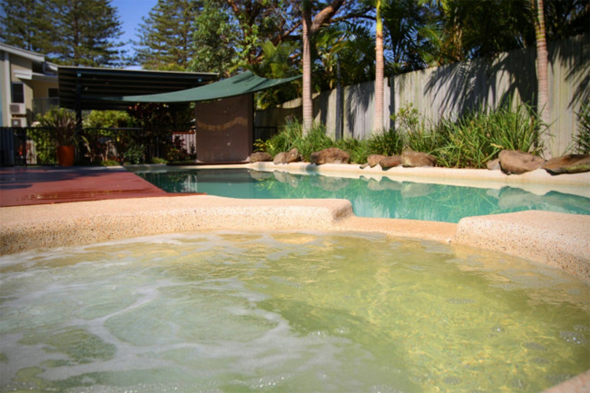 The Byron Beachcomber 4* Byron Bay