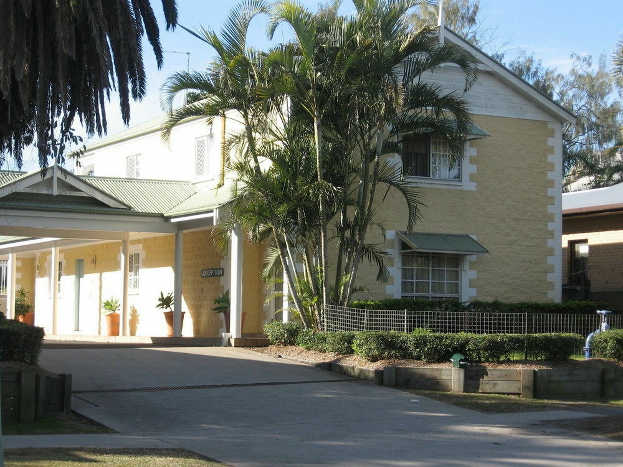 Motel Wollongbar 3*