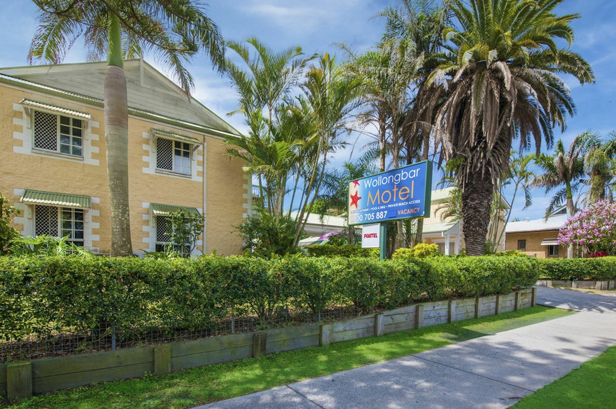Motel Wollongbar 3*