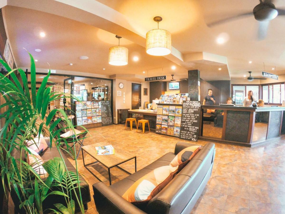 Aquarius Backpackers Byron Bay