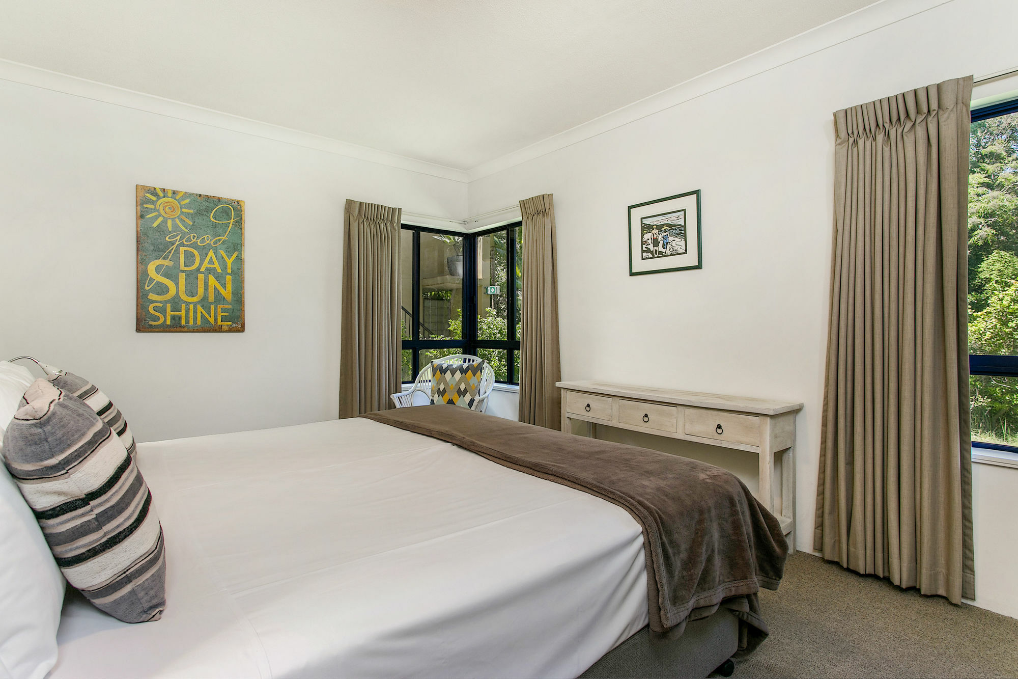 Cape Apartment Byron Bay