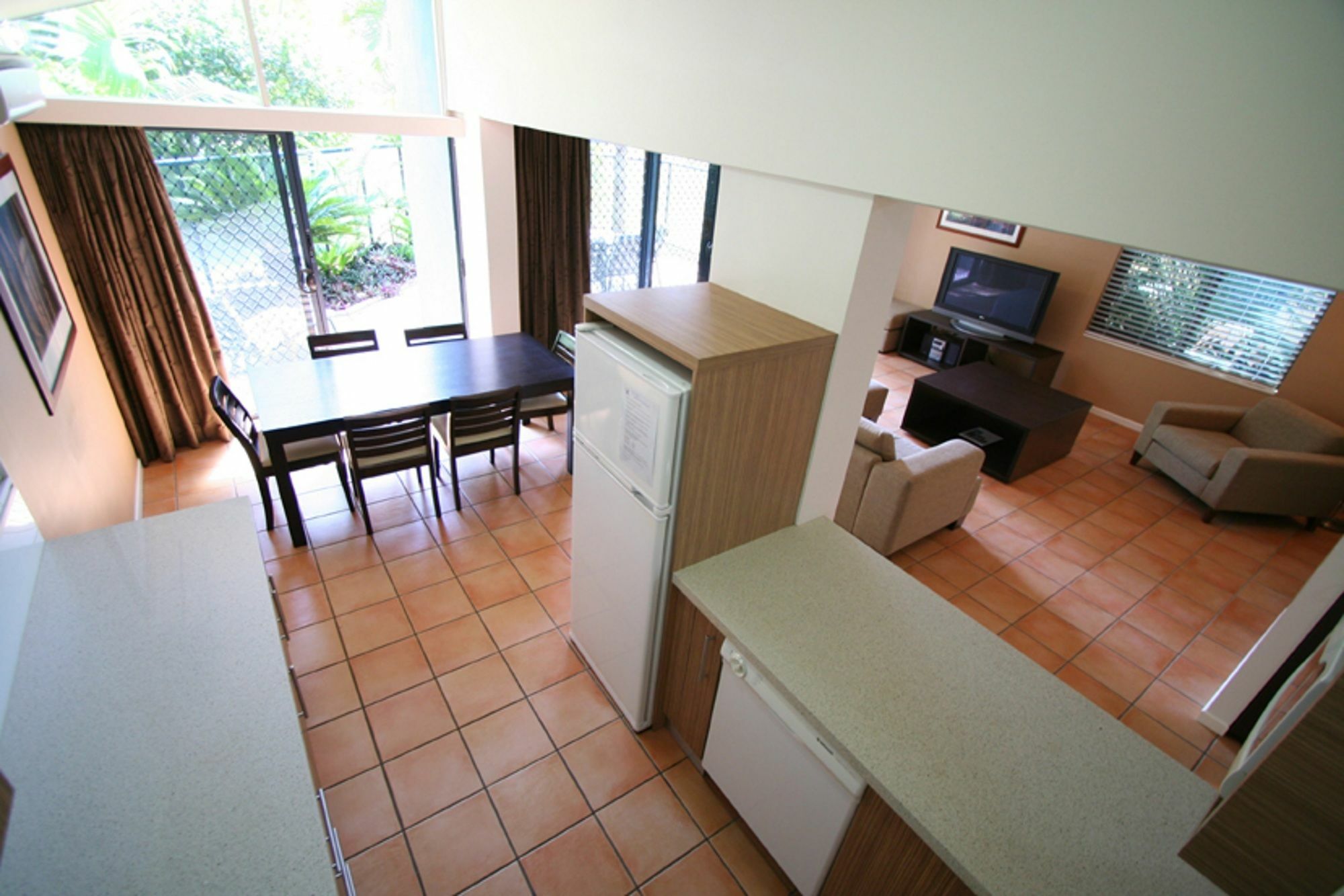 Beachfront Aparthotel