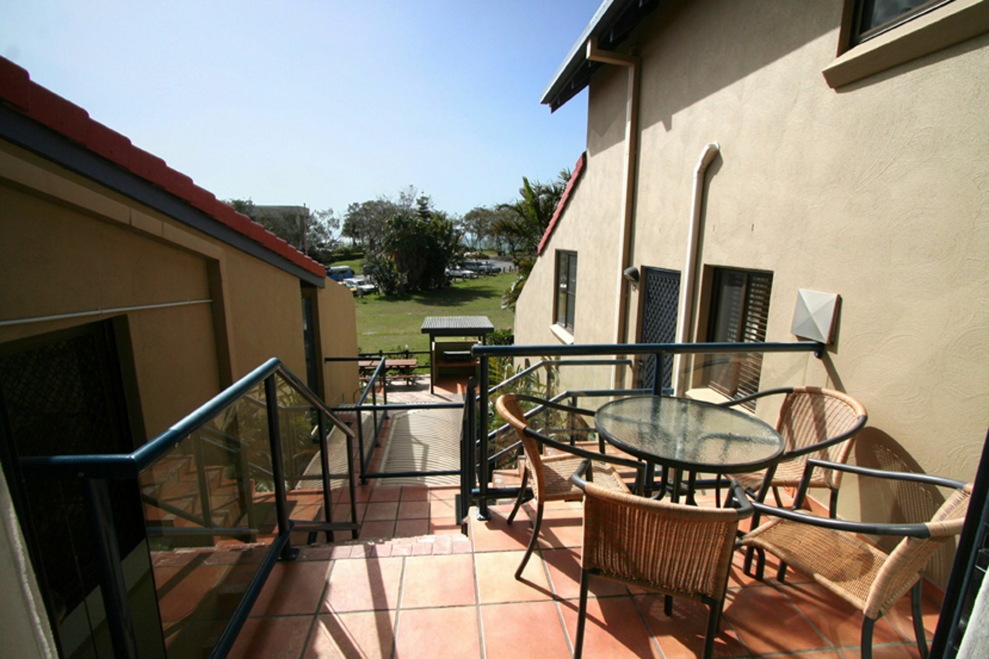 Beachfront Aparthotel Byron Bay