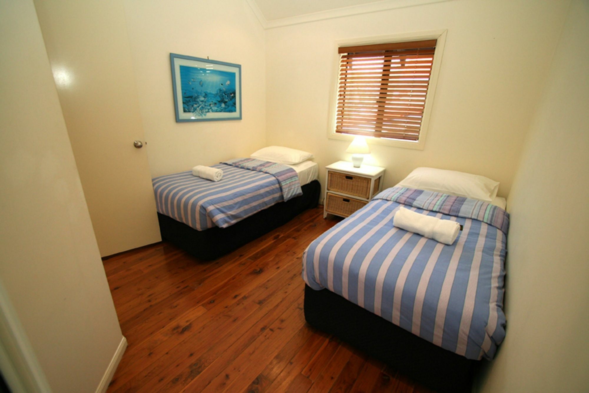 Aparthotel Beachfront Byron Bay
