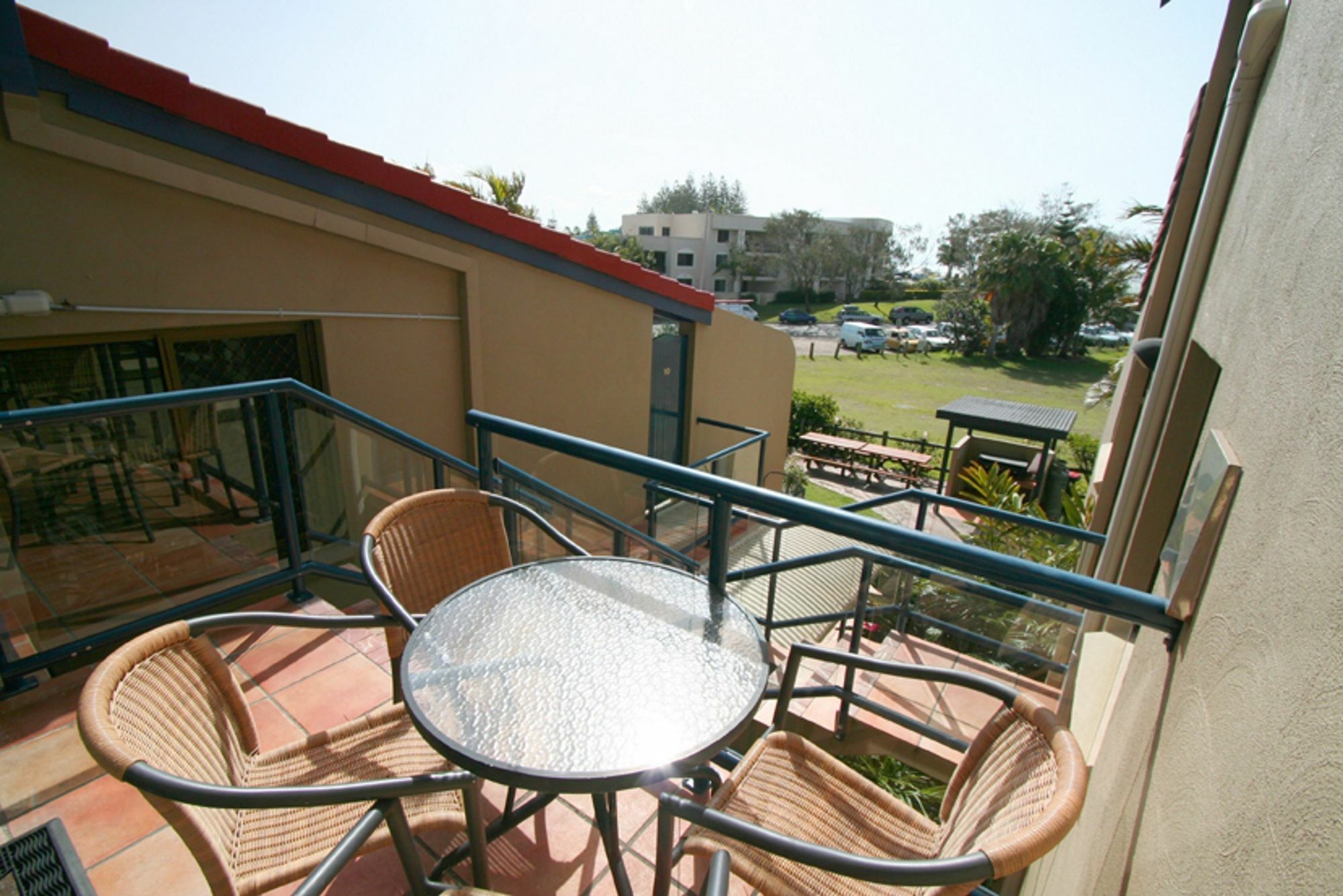 Aparthotel Beachfront Byron Bay