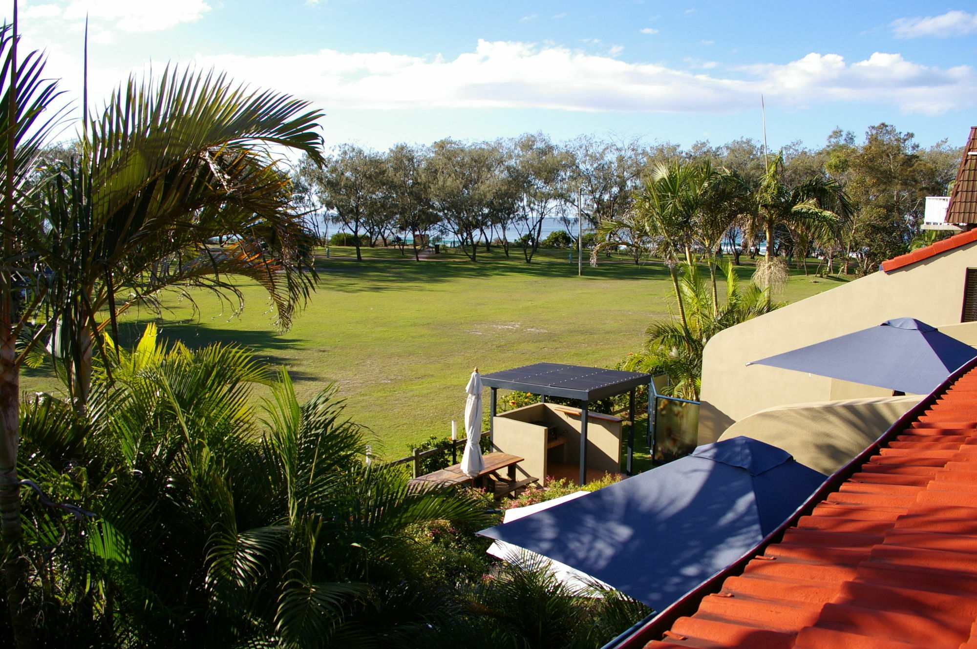 Beachfront Byron Bay
