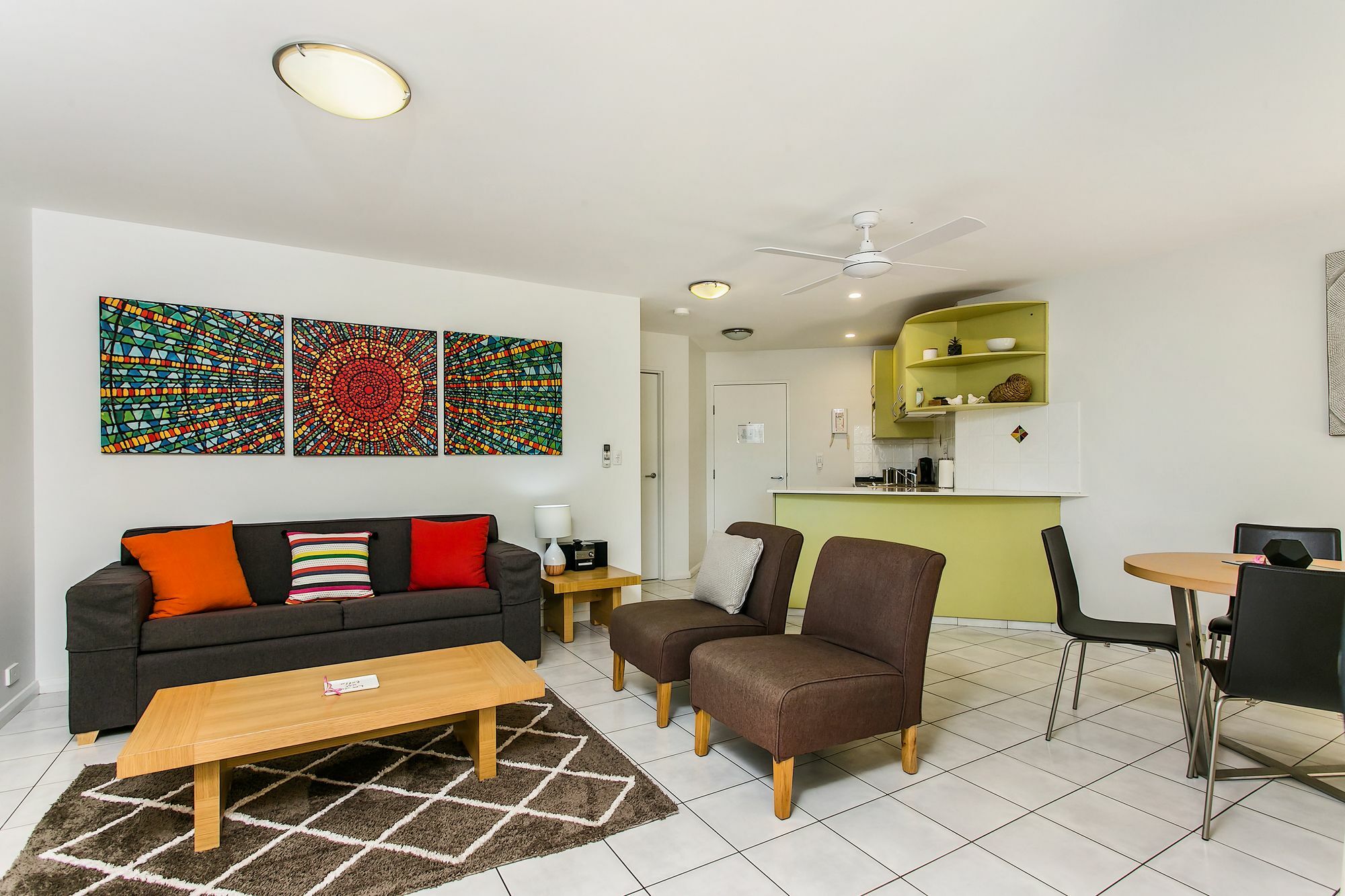 Apartment Haven U8