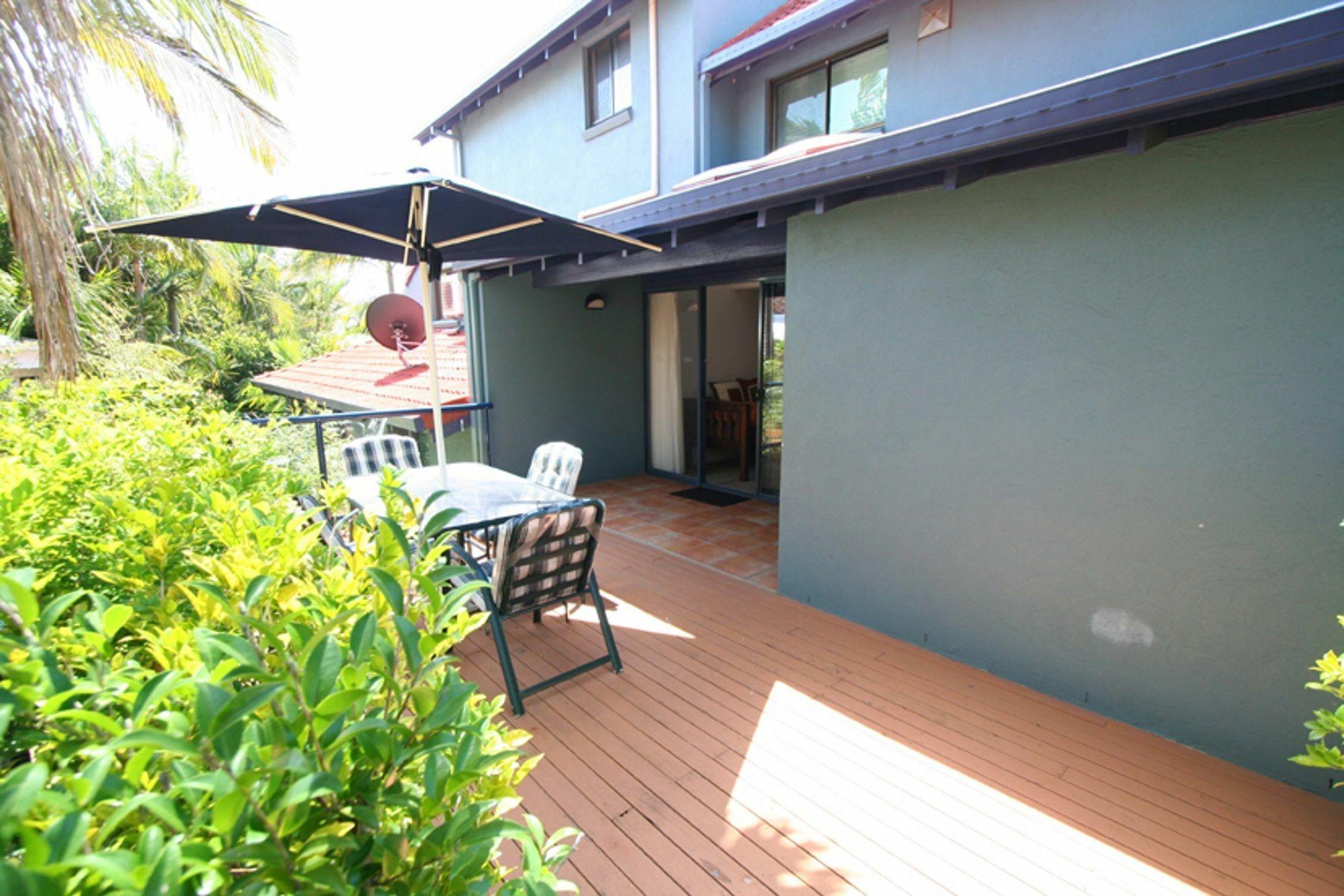 Beachfront Aparthotel