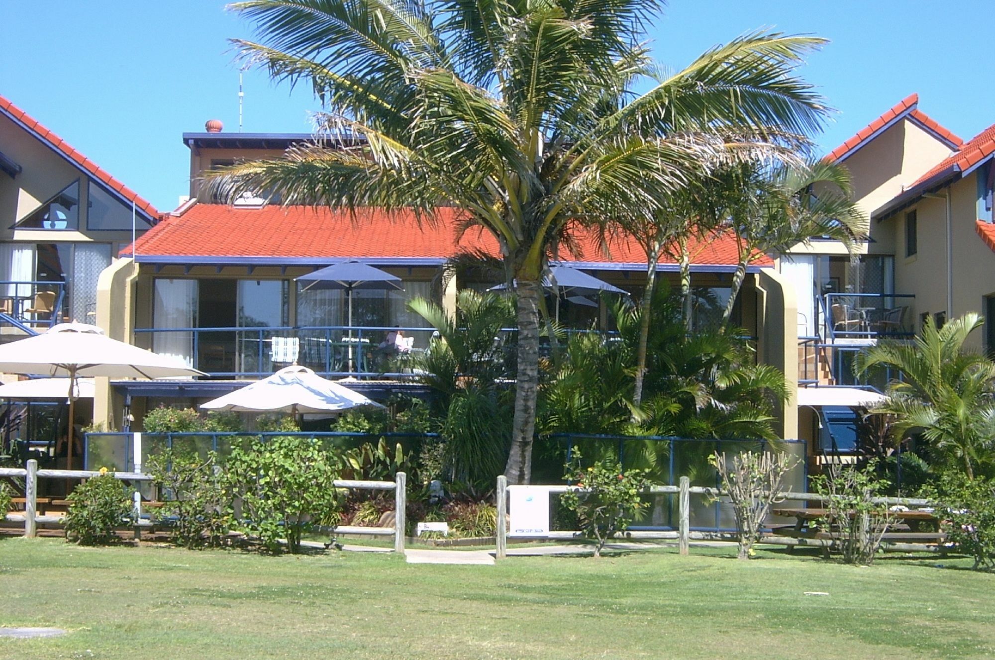 Beachfront Aparthotel