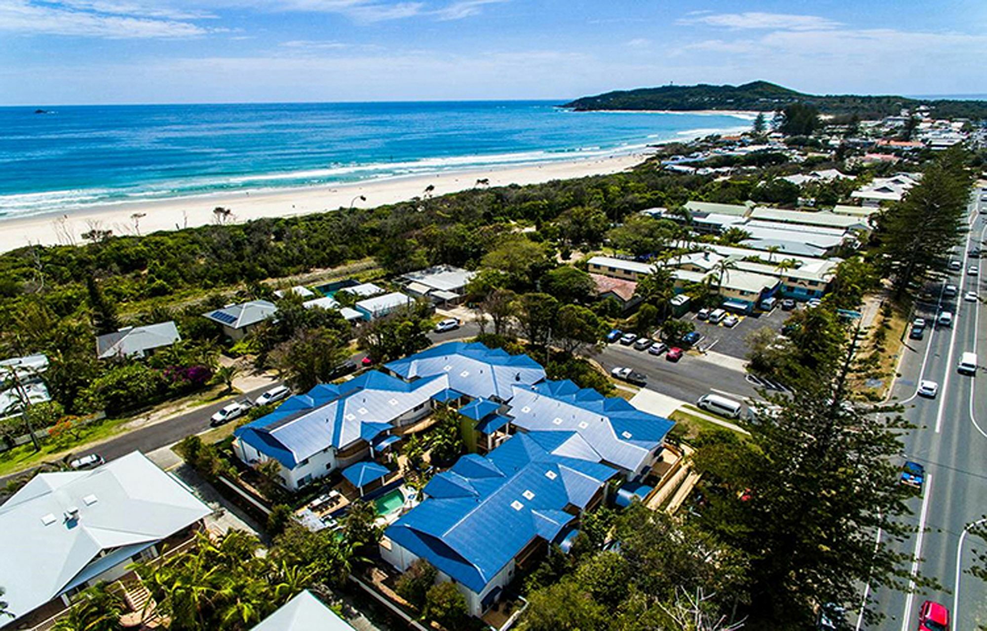 Haven U8 * Byron Bay