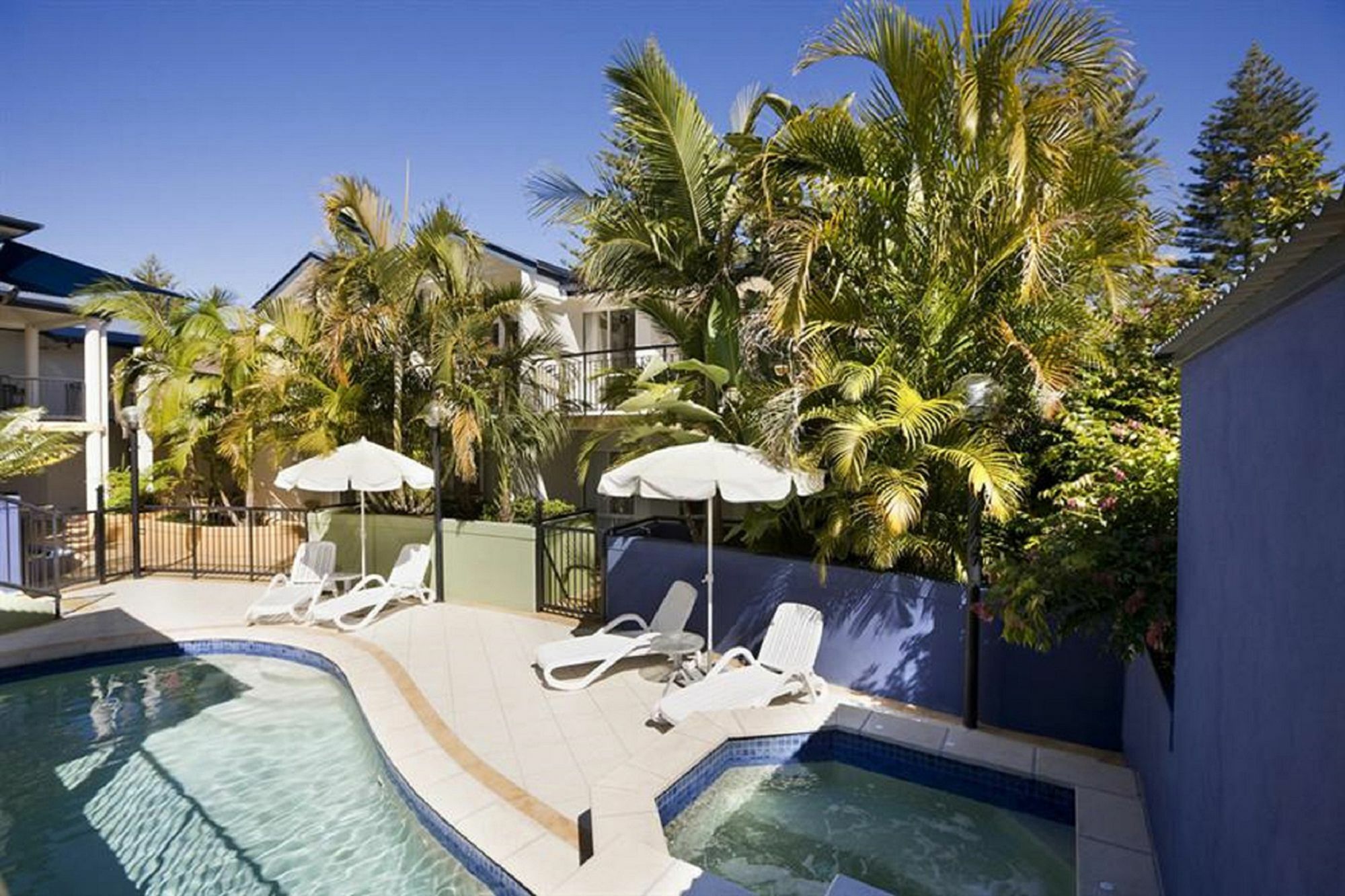 Apartment Haven U8 Byron Bay