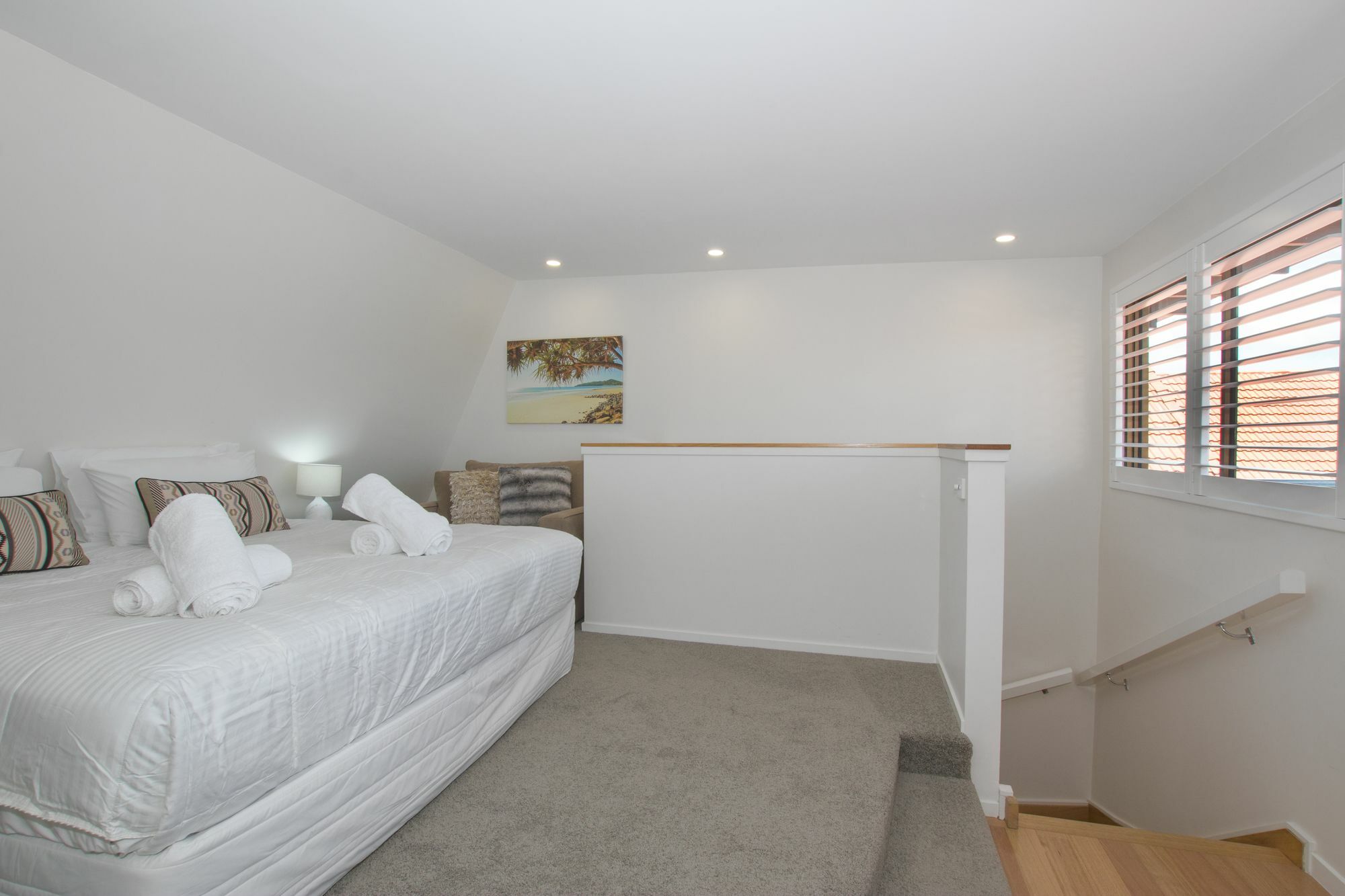 Beachfront Aparthotel Byron Bay