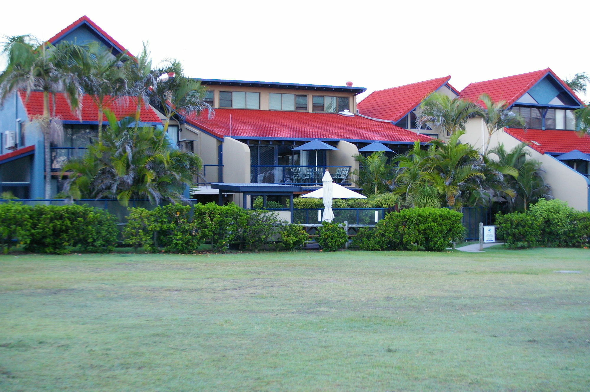 Aparthotel Beachfront
