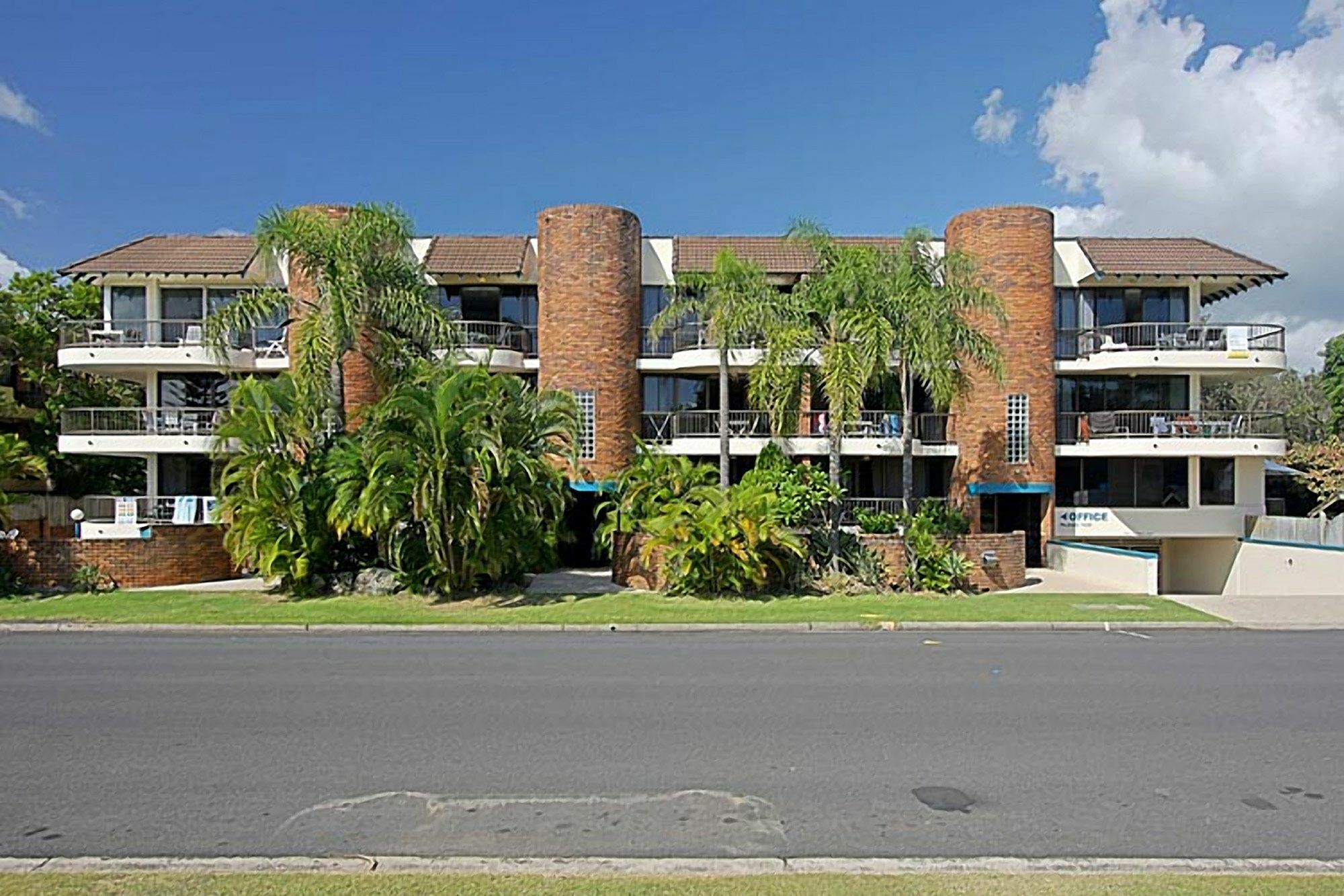 Apartment A Perfect - Pacific Blue Byron Bay