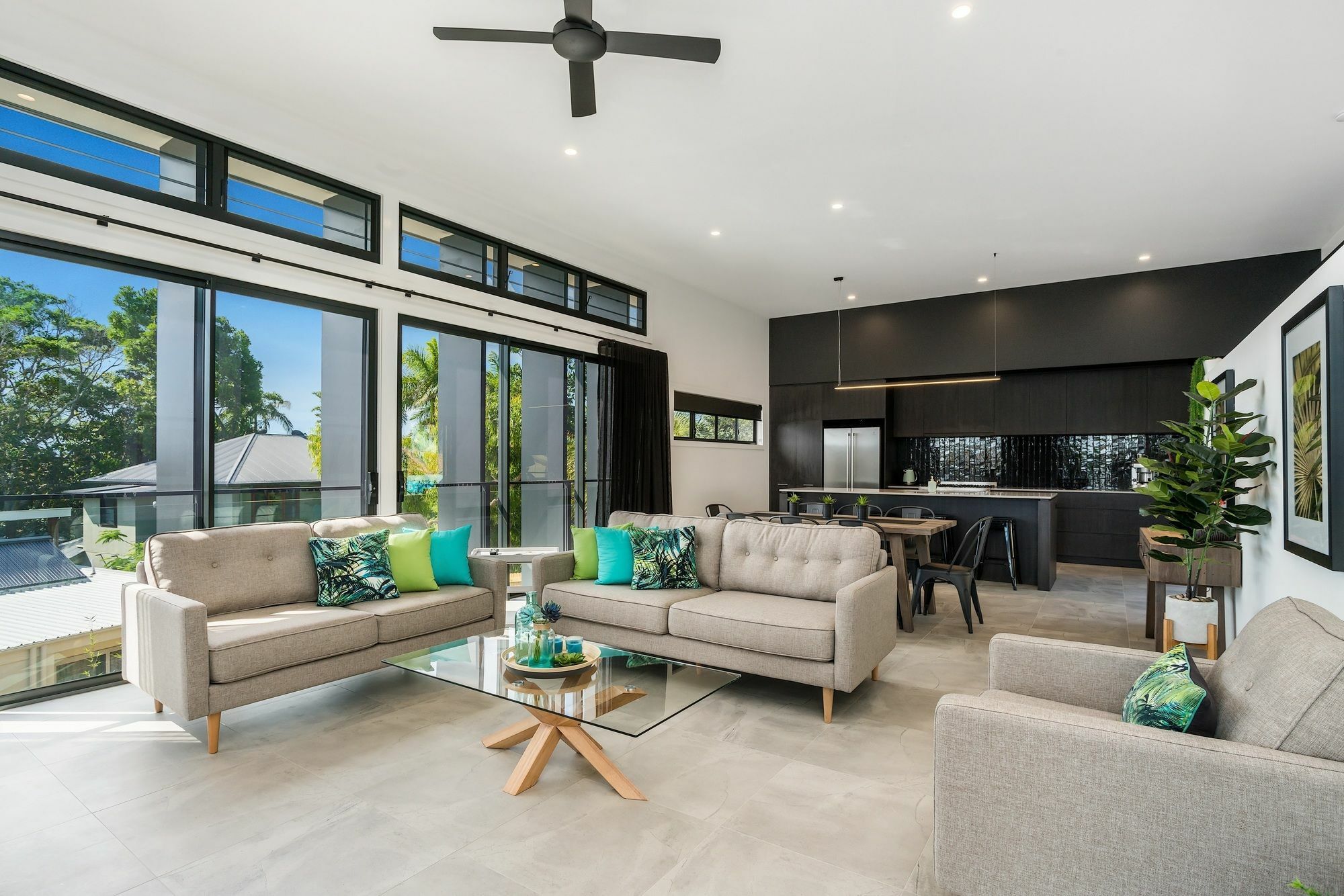 A Perfect - Wollumbin Haus Byron Holiday home Byron Bay