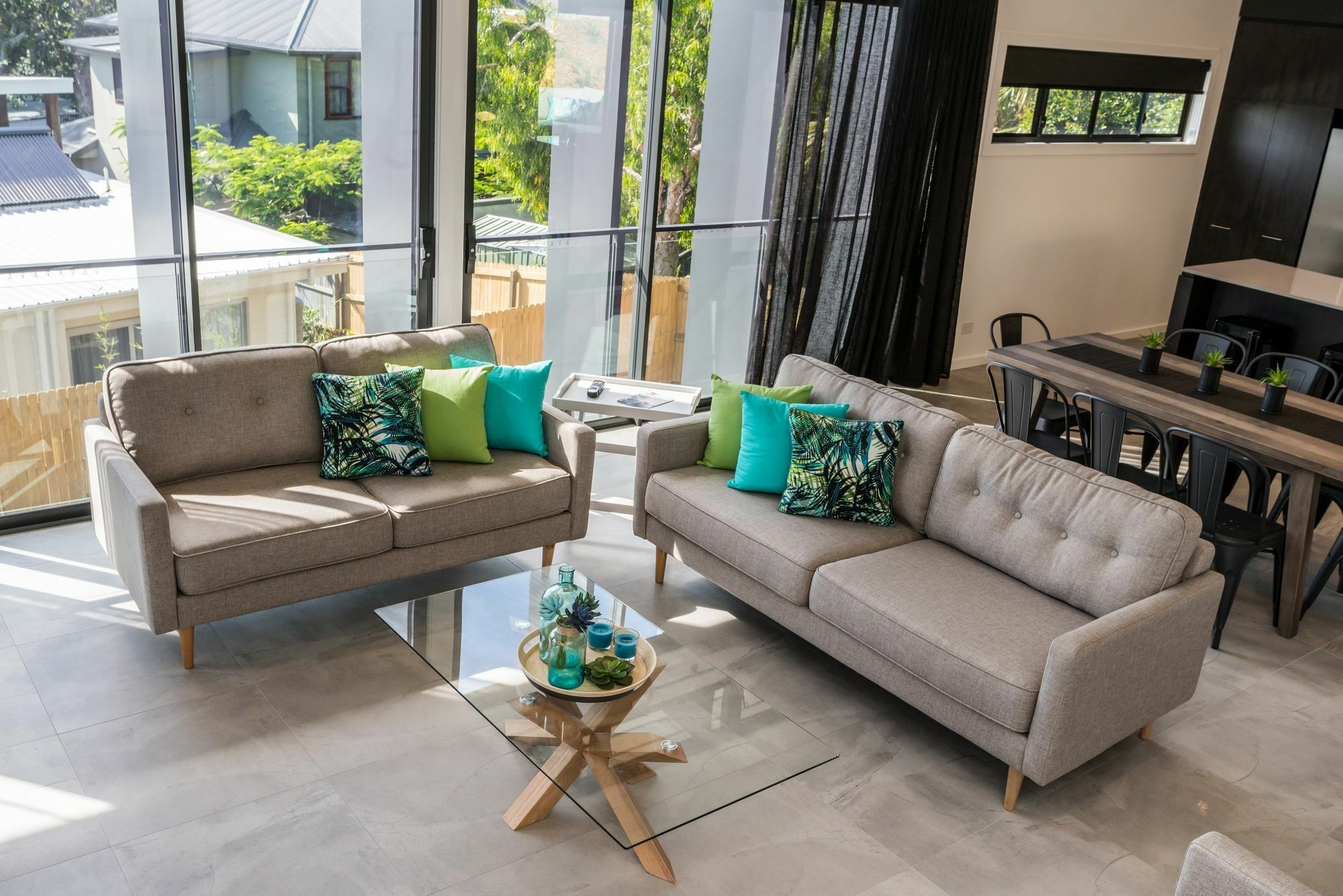 A Perfect - Wollumbin Haus Byron Holiday home Byron Bay