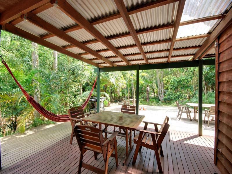 Bed & Breakfast Planula Retreat Byron Bay