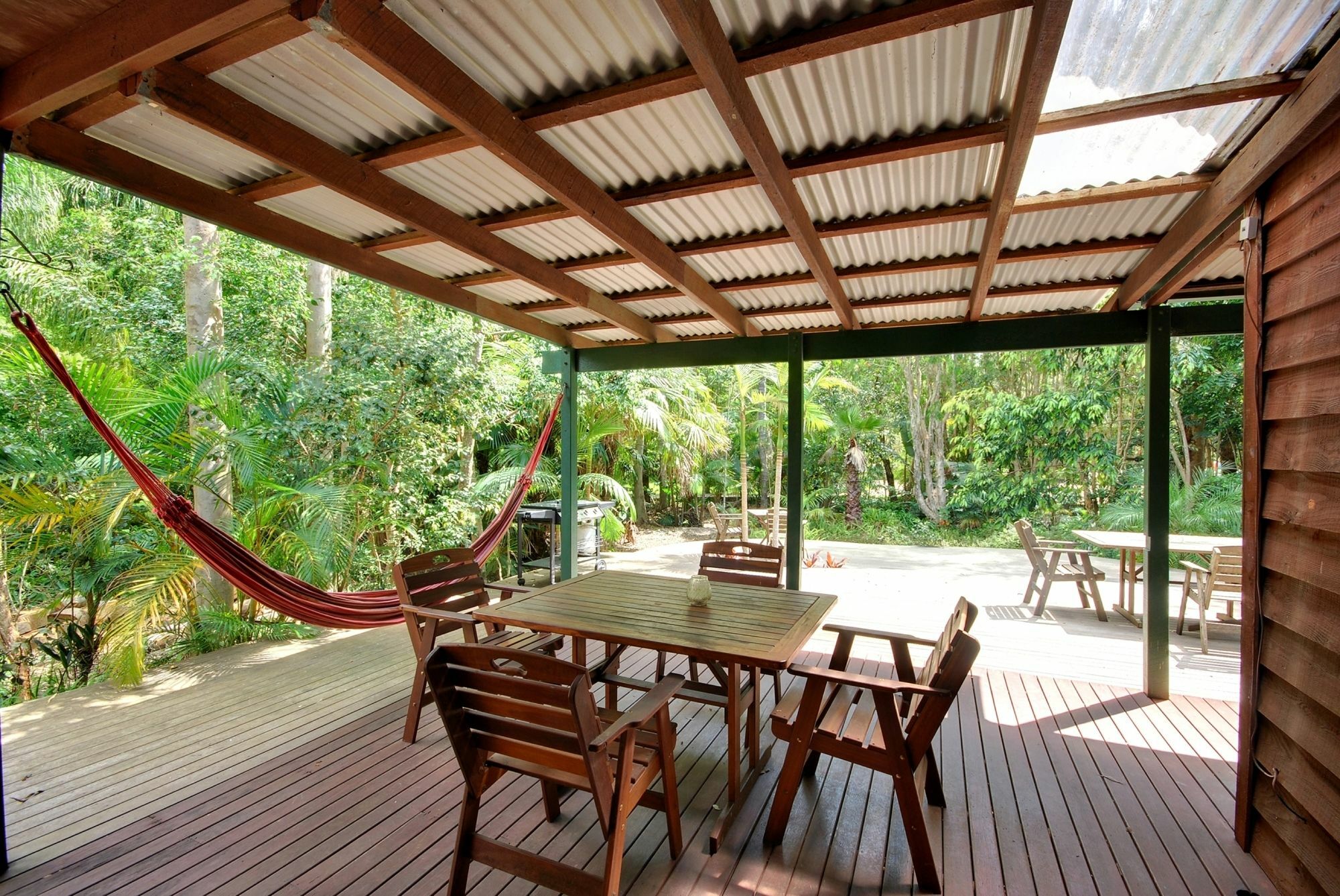 Planula Retreat Bed & Breakfast Byron Bay