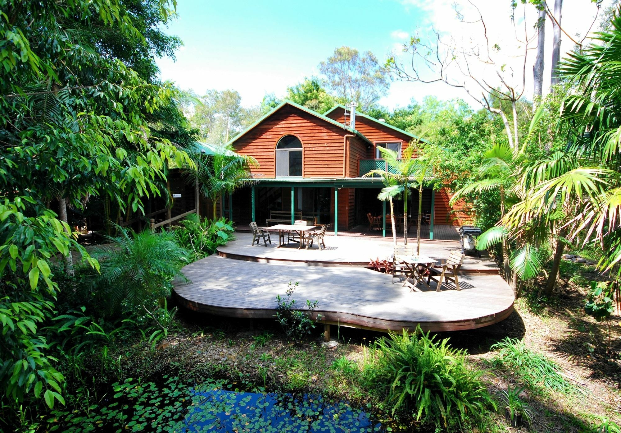 Bed & Breakfast Planula Retreat 4*