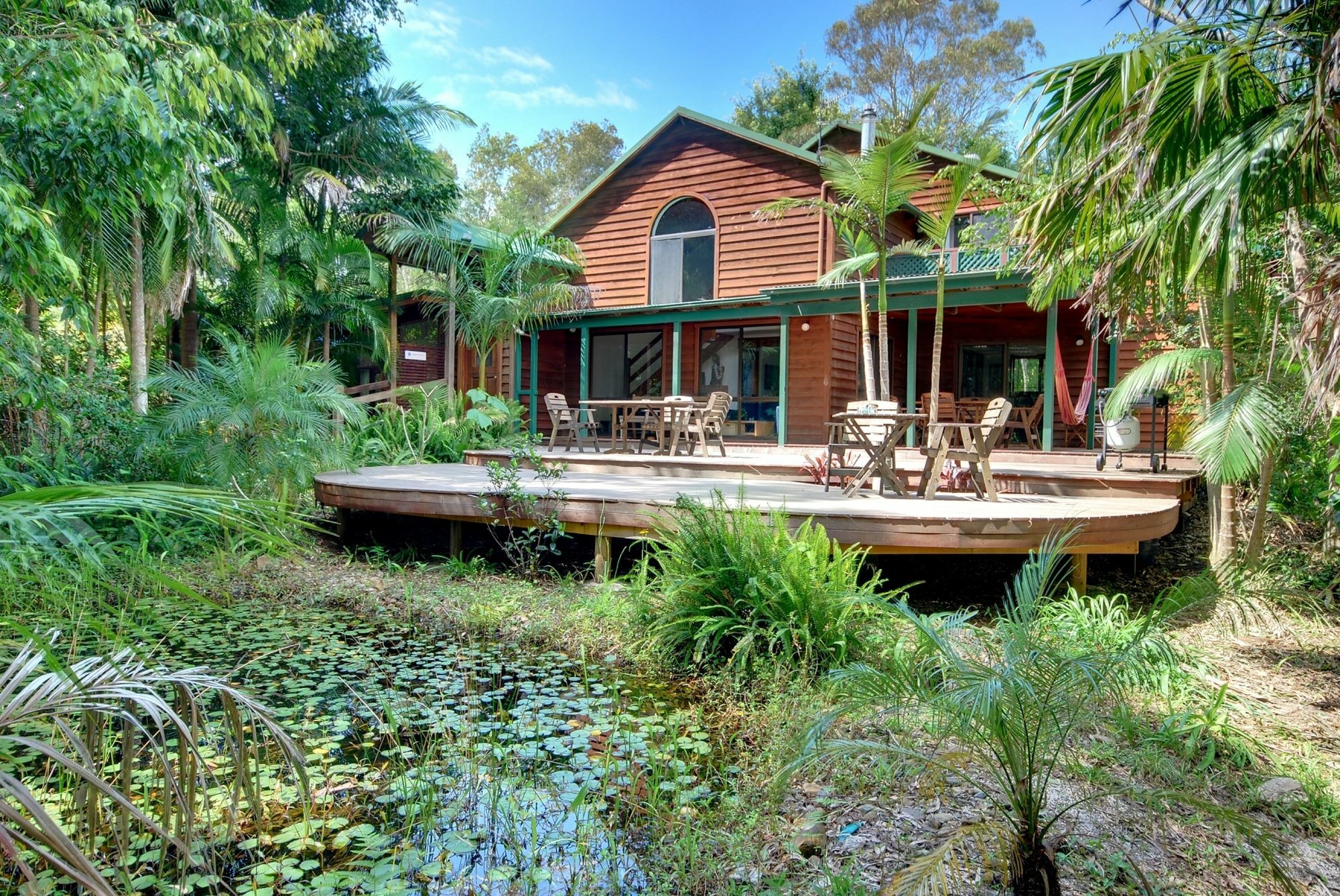 Planula Retreat 4* Byron Bay