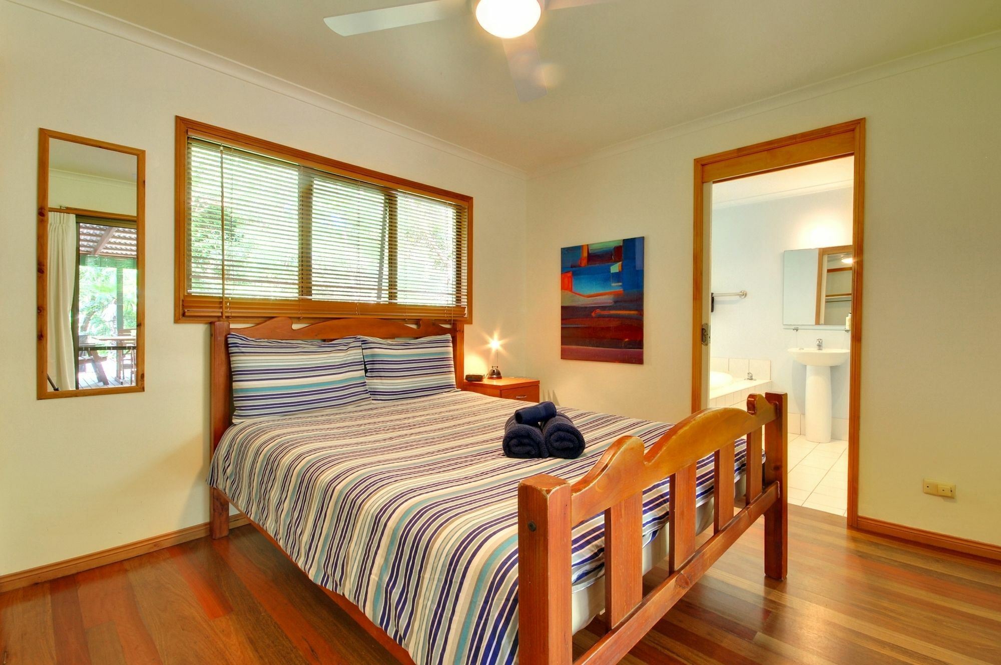Planula Retreat Bed & Breakfast Byron Bay