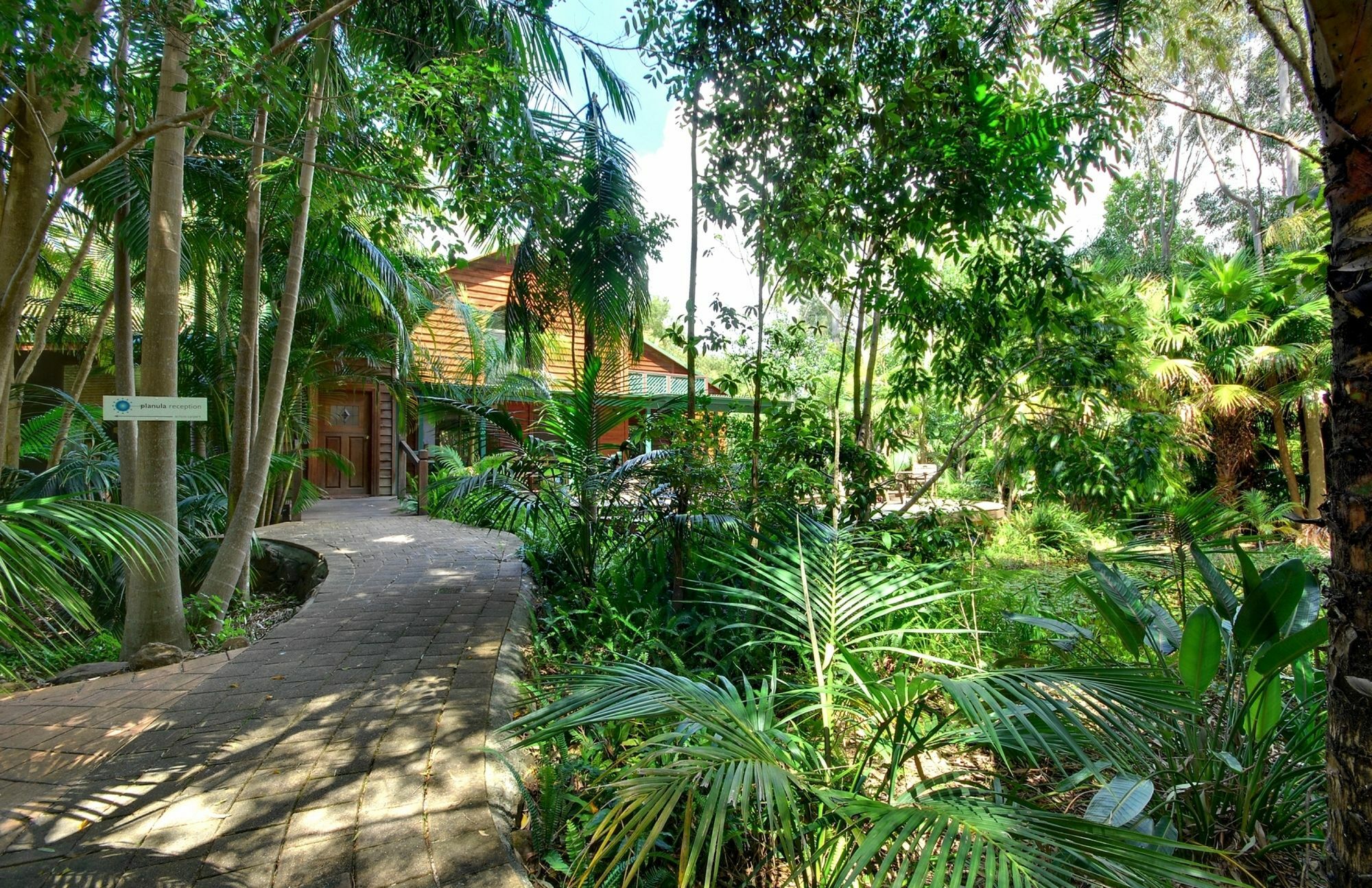 Bed & Breakfast Planula Retreat Byron Bay