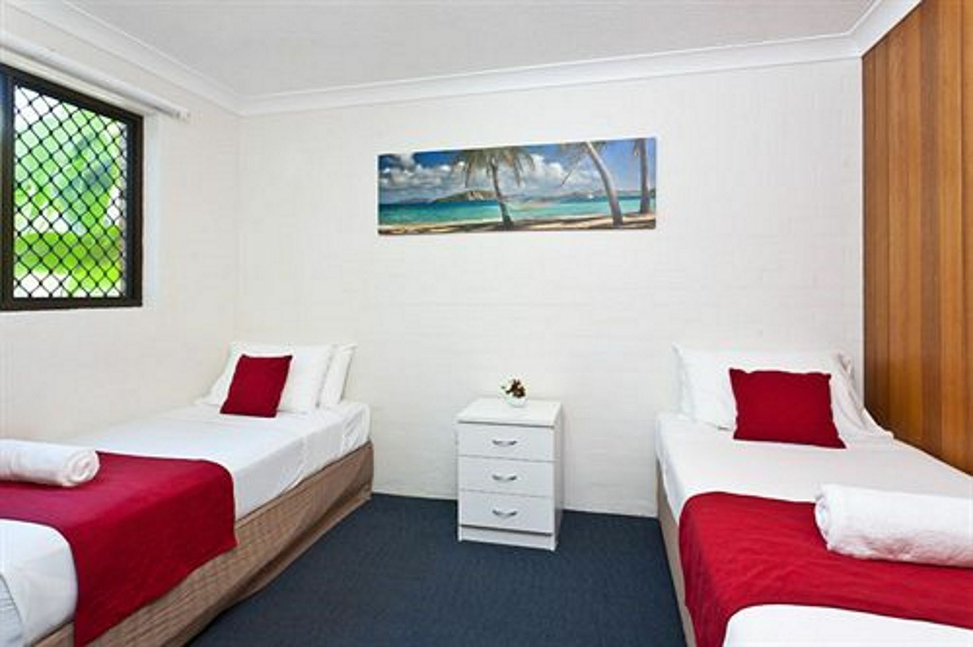 Motel The Sunseeker, Byron Bay