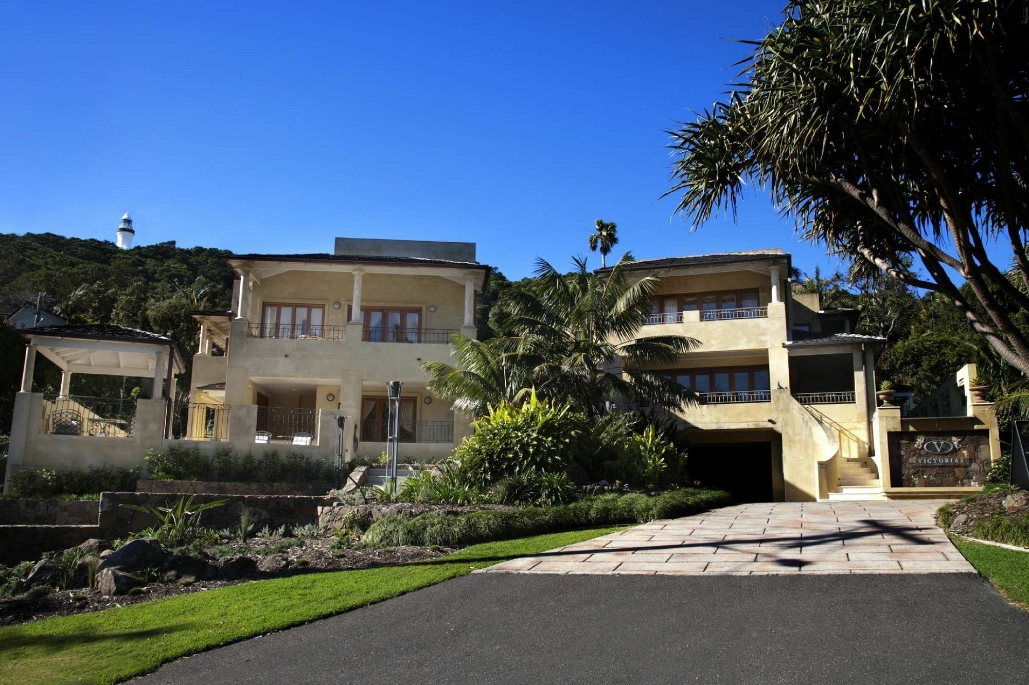 Victoria's At Wategos Hotel Byron Bay