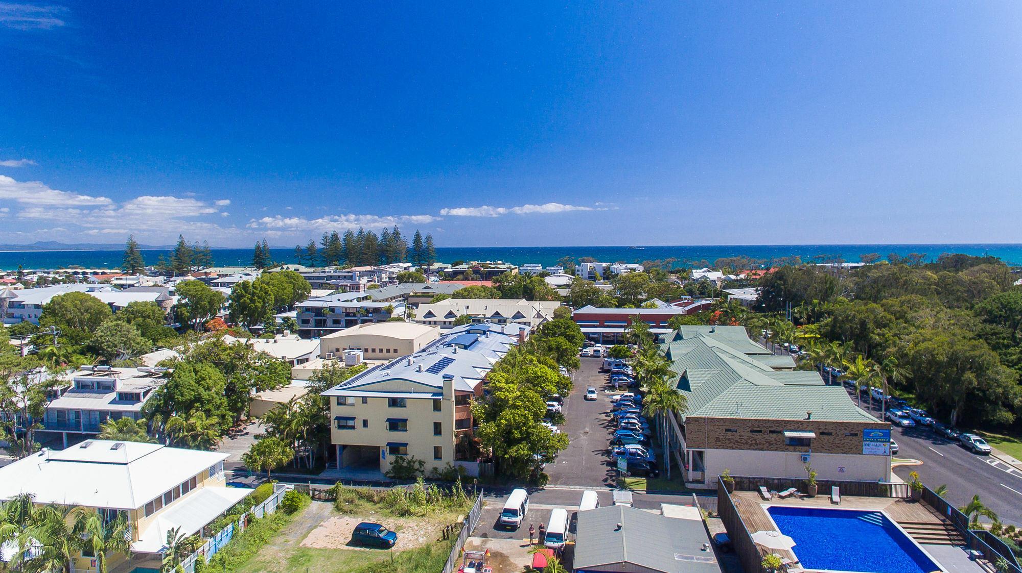 Byron Quarter