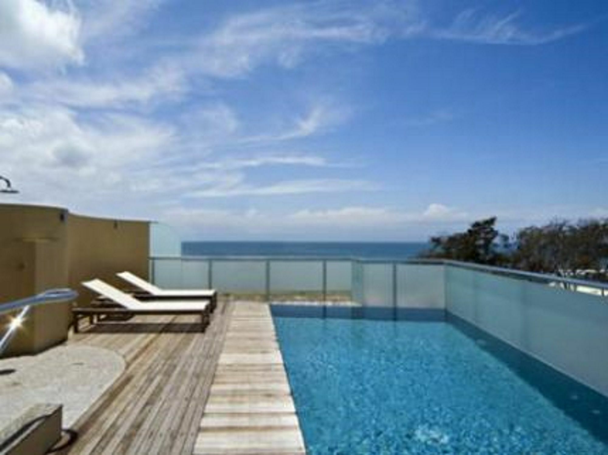 Beach Suites 4* Byron Bay
