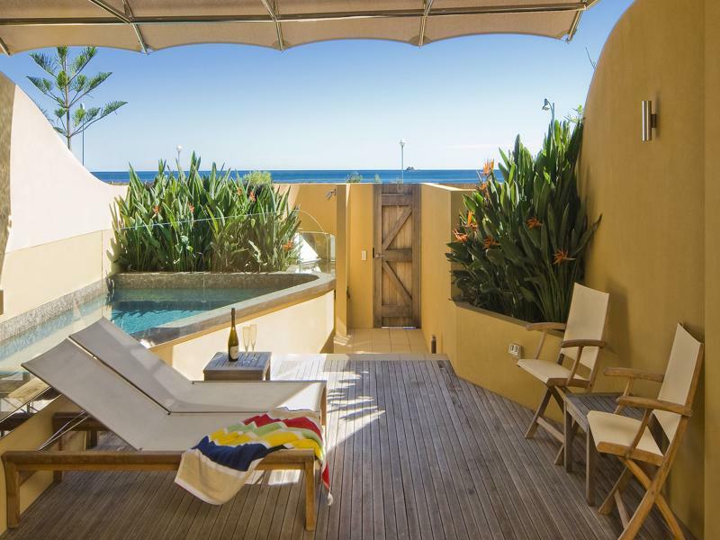 Hotel Beach Suites Byron Bay