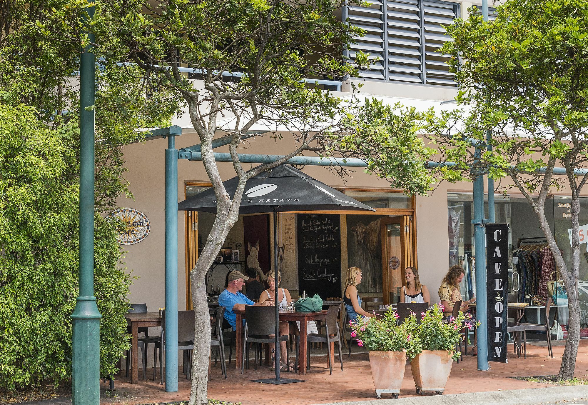 Aparthotel Byron Quarter Byron Bay