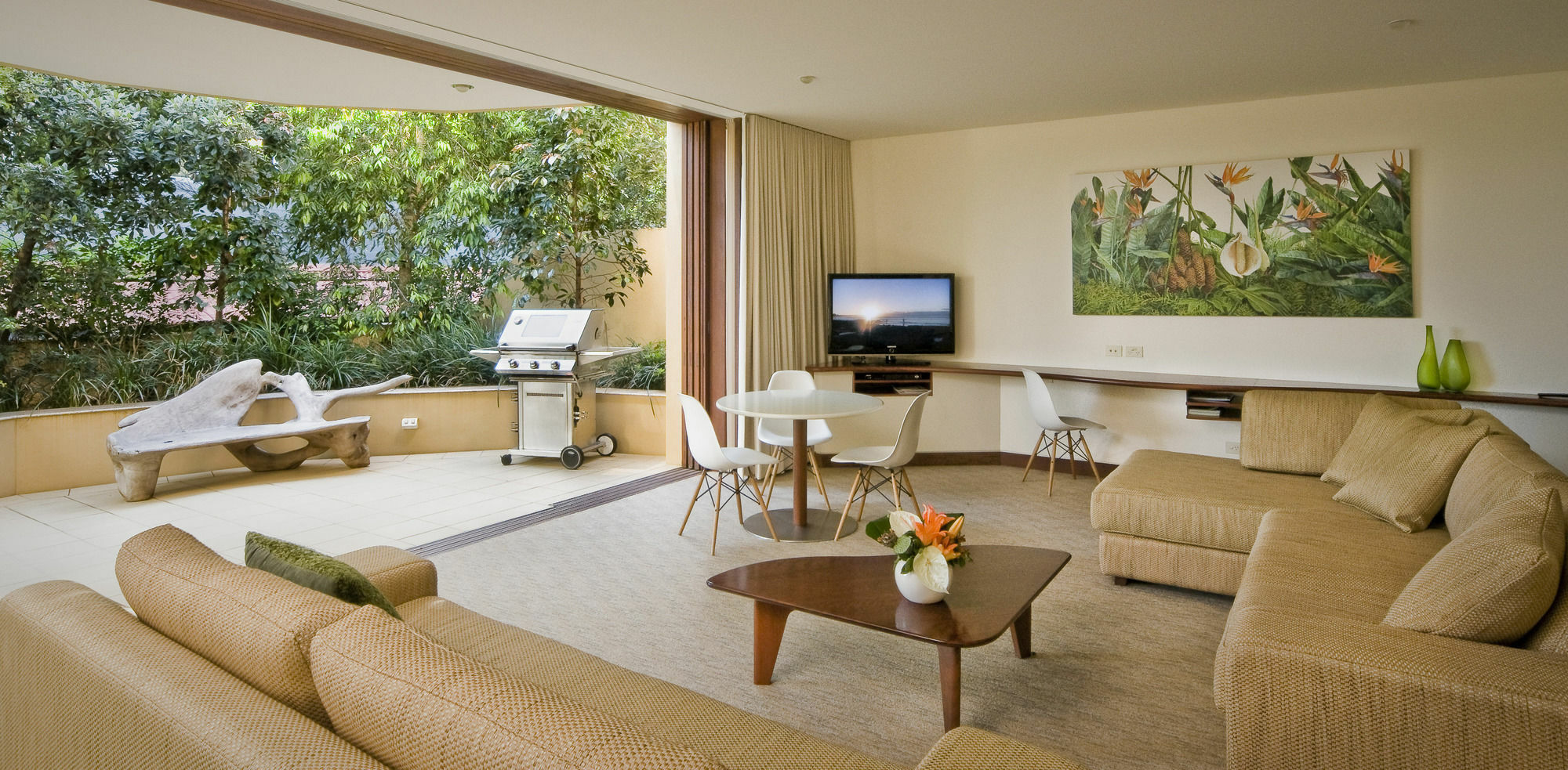 Beach Suites 4* Byron Bay