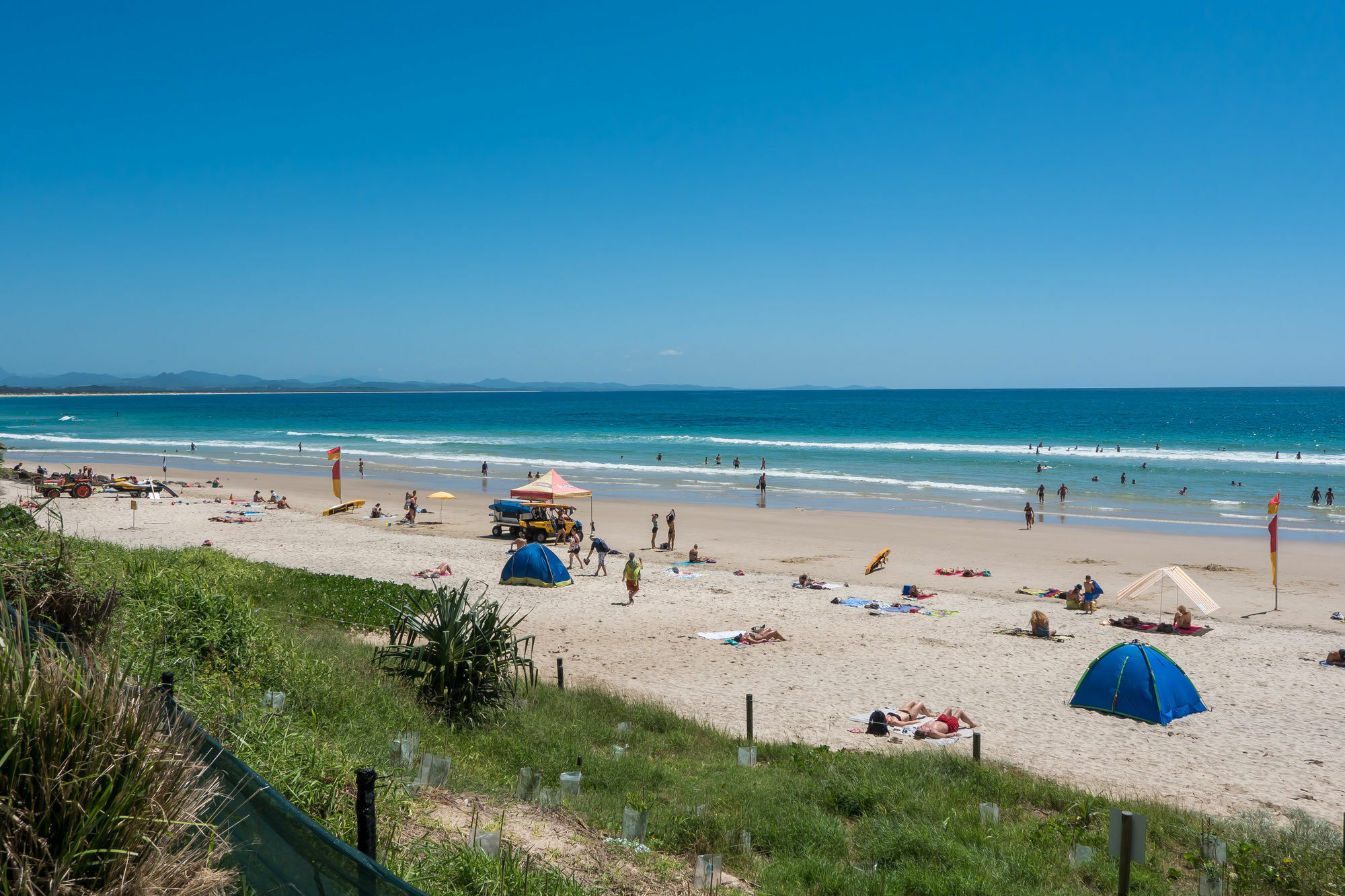 Byron Quarter Aparthotel 4*