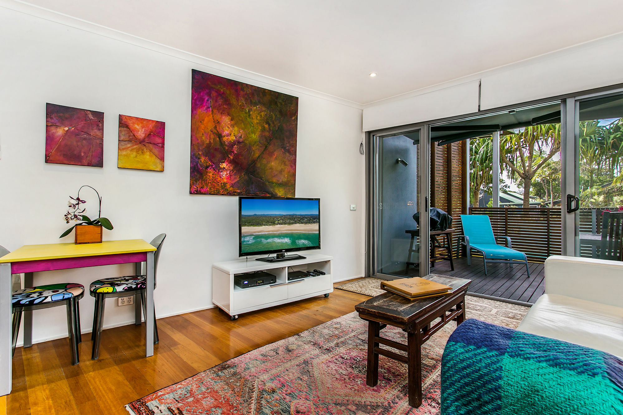 Taylors At Tallows Apartment Byron Bay
